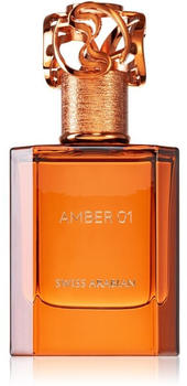 Swiss Arabian Amber 01 Eau de Parfum (50ml)