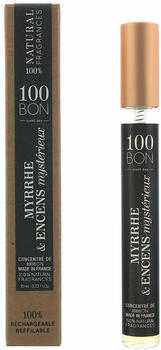 100BON Myrrhe & Encens Mysterieux Concentre Eau de Parfum 10ml