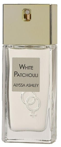 Alyssa Ashley White Patchouli (30ml)