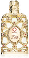 Orientica Royal Amber Eau de Parfum Unisex 80 ml, Grundpreis: &euro; 889,- / l
