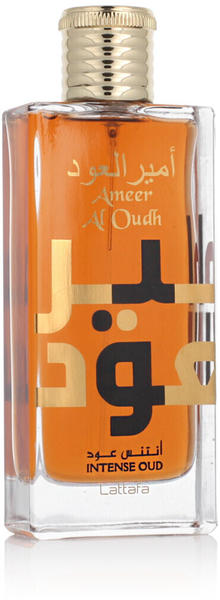 Lattafa Al Oudh Intense Oud Eau de Parfum (100ml)