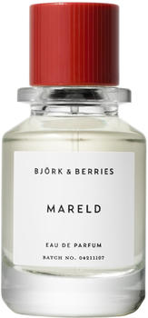 Björk & Berries Mareld Eau de Parfum (50ml)