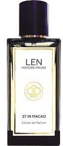 Len Fragrance 27 In Macao Extrait de Parfum (100 ml)