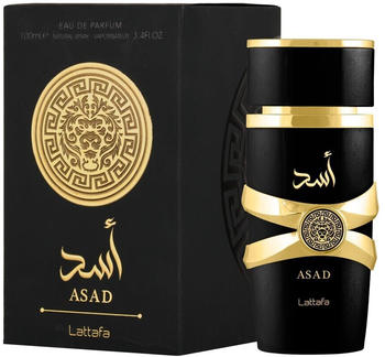 Lattafa Asad Eau de Parfum (100ml)