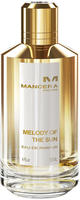 Mancera 121145-OS, Mancera Melody Of The Sun 120ml Eau De Parfum Durchsichtig...