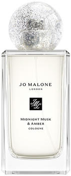 Jo Malone Midnight Musk & Amber Cologne Eau de Parfum (100ml)