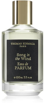 Thomas Kosmala Song In The Wind Eau de Parfum (100ml)