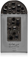 Lattafa Maharjan Silver Eau de Parfum Unisex 100 ml, Grundpreis: &euro; 248,- / l