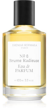 Thomas Kosmala No. 6 Brume Radieuse Eau de Parfum (100ml)