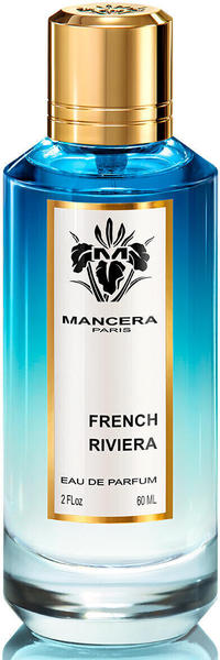 Mancera French Riviera Eau de Parfum (60ml)