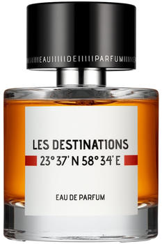 Les Destinations Oman Eau de Parfum (50ml)