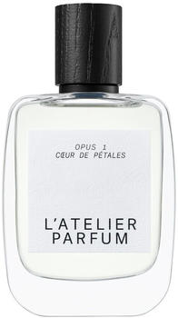 L`Atelier Parfum Cœur de Pétales Eau de Parfum (50ml)