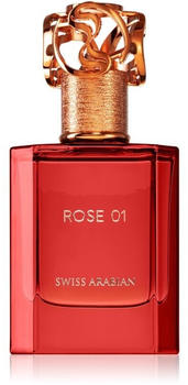Swiss Arabian Rose 01 EdP (50ml)