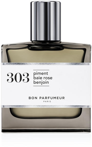 Bon Parfumeur 303 Piment Baie Rose Benjoin EdP (30ml)