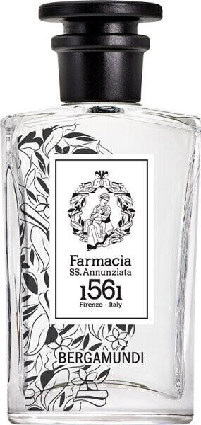 Farmacia SS. Annunziata New Collection Bergamundi Eau de Parfum (100ml)