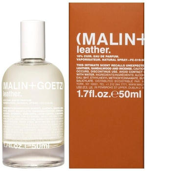 Malin + Goetz Fragrance Leather Eau de Parfum (50ml)