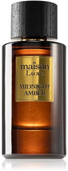 Hamidi Maison Luxe Midnight Amber Eau de Parfum (110ml)