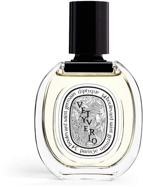 Diptyque Vetyverio Eau de Parfum (50ml)