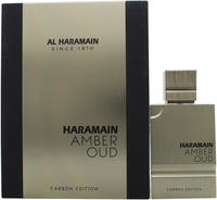 Al Haramain Amber Oud Carbon Edition Eau De Parfum 60ml Spray 0,06 l