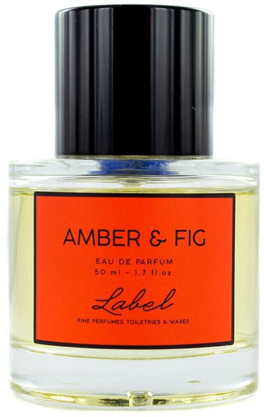 Label Amber & Fig Eau de Parfum (50ml)
