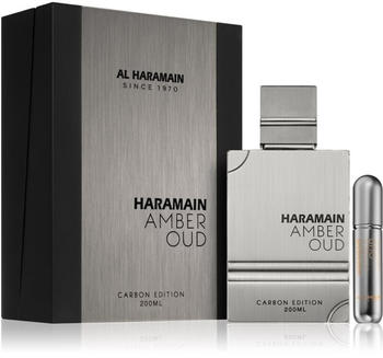 Al Haramain Amber Oud Carbon Edition Eau de Parfum (200ml)