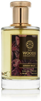 The Woods Collection Green Walk Eau de Parfum (100ml)
