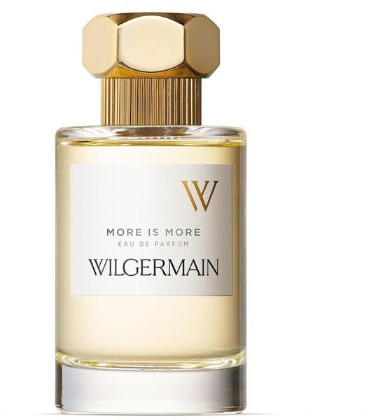 Wilgermain MORE IS MORE Eau de Parfum (100ml)