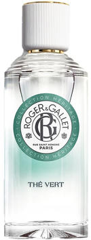 Roger & Gallet Thé Vert Eau Parfumée 100 ml