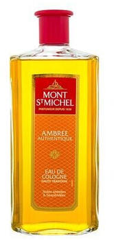 Le Mont St. Michel Ambr&eacute;e Authentique Eau de Cologne (500ml)