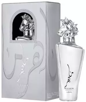 Lattafa Maahir Legacy Eau de Parfum (100ml)