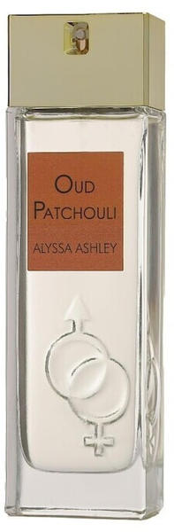 Alyssa Ashley Oud Patchouli Eau de Parfum (100ml)