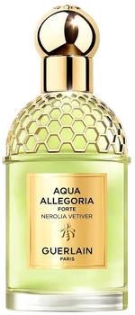 Guerlain Aqua Allegoria Nerolia Vetiver Forte Eau De Parfum (75ml)