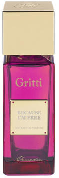 Gritti Ivy Collection Because I'm Free Extrait de Parfum (100 ml)