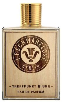 J.F. Schwarzlose Berlin Treffpunkt 8 Uhr Eau de Parfum (100ml)
