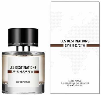Les Destinations Cuba Eau De Parfum (50ml)