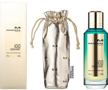Mancera Aoud Lemon Mint Eau de Parfum (60ml)