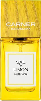 Carner Barcelona Sal y Limón Eau de Parfum (30ml)
