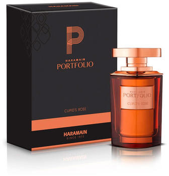 Al Haramain Portfolio Cupid's Rose Eau De Parfum (75ml)