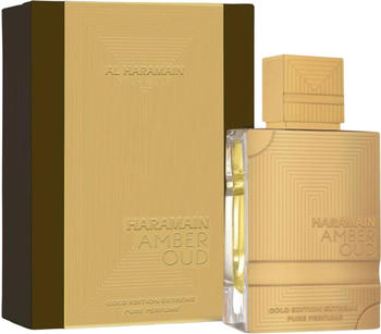 Al Haramain Amber Oud Gold Edition Extreme Eau De Parfum (100ml)