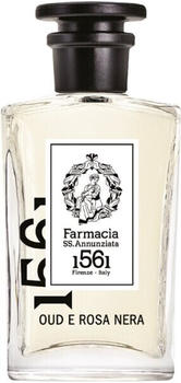 Farmacia SS. Annunziata 1561 Oud e Rosa Nera Eau de Parfum (100ml)