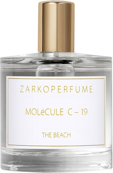 Zarkoperfume Molécule C-19 The Beach (100ml)