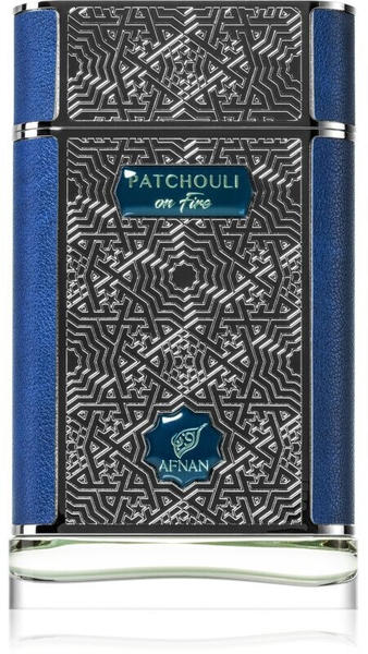Afnan Patchouli On Fire Eau de Parfum (80ml)