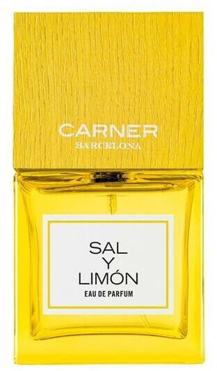 Carner Barcelona Sal y Limón Eau de Parfum (100ml)