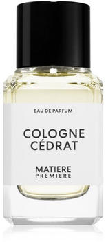 Matière Première Cologne Cédrat Eau de Parfum (50 ml)