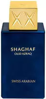 Schweizer Arabian Shaghaf Oud Azraq Eau De Parfum Unisex 75ml (2.5 fl.oz.) 0,075 l