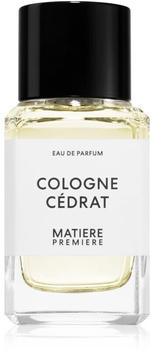 Mati&egrave;re Premi&egrave;re Cologne C&eacute;drat Eau de Parfum (100ml)