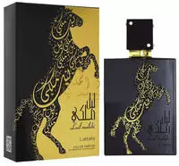 Lattafa Lail Maleki Moroccan Blue Eau De Parfum 100 ml, Grundpreis: &euro; 138,- / l