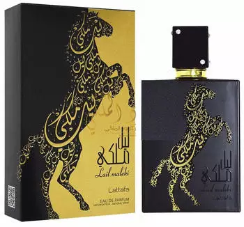 Lattafa Lail Maleki Eau de Parfum (100ml)