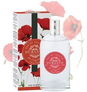 Durance Pretty Poppy Eau de Parfum (100ml)