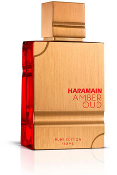 Al Haramain Amber Oud Ruby Edition Eau De Parfum (120ml)